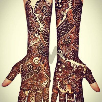 bridal 1 Mehandi designer artists in Zirakpur