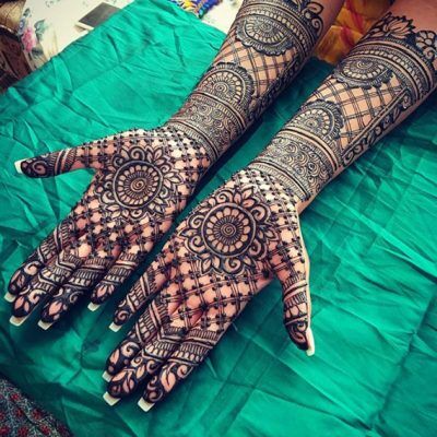 bridal 3 Mehandi designer artists in Zirakpur